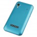 S5830 Smart Phone Android 2.3 OS SC6820 1.0GHz TV WiFi 5.0MP Camera- Blue