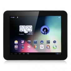 ICOO D90Pro Dual Core Tablet PC RK3066 9.7 Inch Android 4.1 1G RAM 16GB Dual Camera HDMI Black