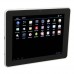 ICOO iCou7W Tablet PC 7 Inch Android 4.0 4GB Camera White