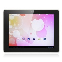 ICOO iCou7W Tablet PC 7 Inch Android 4.0 8GB Camera White