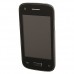S9300 Mini Smart Phone Android 2.3 MTK6515 1.0GHz 3.5 Inch 3.0MP Camera- Black