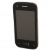 S9300 Mini Smart Phone Android 2.3 MTK6515 1.0GHz 3.5 Inch 3.0MP Camera- Black