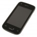 S9300 Mini Smart Phone Android 2.3 MTK6515 1.0GHz 3.5 Inch 3.0MP Camera- Black