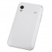 S5830 Smart Phone Android 2.3 OS SC6820 1.0GHz TV WiFi 5.0MP Camera- White