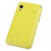 S5830 Smart Phone Android 2.3 OS SC6820 1.0GHz TV WiFi 5.0MP Camera- Yellow