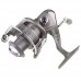 Progress PVF 200 Spinning Reels One Way Clutch 4 Ball Bearings Fishing Tool