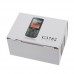 C3782 Dual Band Phone Dual SIM Card TV FM Bluetooth Camera 2.4 Inch- Red