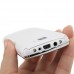 C3782 Dual Band Phone Dual SIM Card TV FM Bluetooth Camera 2.4 Inch- White