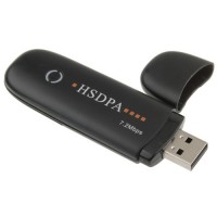 Unlocked 1901F-1 HSDPA GPRS WCDMA 3G Wireless USB Modem Dongle