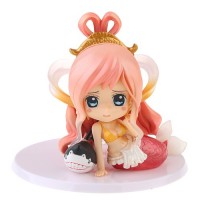 One Piece Princess Shirahoshi 5 Inch PVC Figure Toy