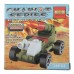 12 Pcs Blocks Toys Of Exotic soldier Racing series Chariot series