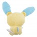 Brand New 6.5'' Pokemon Minun Figure Stuffed Animal Plush Toy