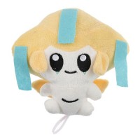 5.5“ Pokemon Jirachi Plush PP Cotton Stuffed Toy