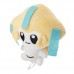 5.5“ Pokemon Jirachi Plush PP Cotton Stuffed Toy