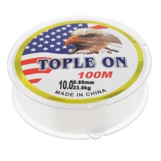 100M Fishing Line 0.60mm Diameter 23kg String #10.0