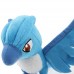 6.5'' Ice Bird Figure Stuffed Plush Doll Toy