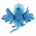 6.5'' Ice Bird Figure Stuffed Plush Doll Toy