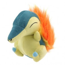 6.5'' Pokemon Cyndaquil Plush Soft Doll Toy