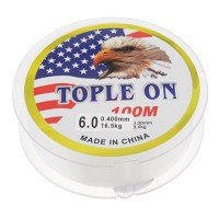 100M Fishing Line 0.4mm Diameter 16.5kg String #6.0