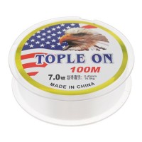 100M Fishing Line 0.45mm Diameter 16.5kg String #7.0