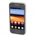 5830 Smart Phone Android 2.3 MTK6515 1.0GHz 5.0MP Multi-touch Screen- White