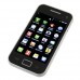 5830 Smart Phone Android 2.3 MTK6515 1.0GHz 5.0MP Multi-touch Screen- White