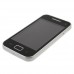 5830 Smart Phone Android 2.3 MTK6515 1.0GHz 5.0MP Multi-touch Screen- White