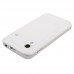 5830 Smart Phone Android 2.3 MTK6515 1.0GHz 5.0MP Multi-touch Screen- White