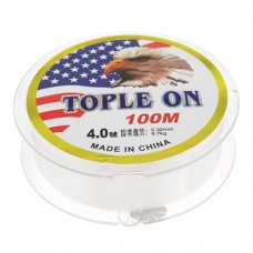 100M Fishing Line 0.32mm Diameter 9.7kg String #4.0