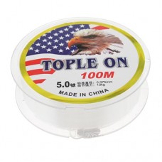 100M Fishing Line 0.375mm Diameter 13kg String #5.0