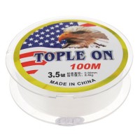 100M Fishing Line 0.30mm Diameter 8.4kg String #3.5