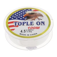 100M Fishing Line 0.350mm Diameter 13.0kg String #4.5