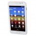 i9220 PRO 5.3 Inch Smart Phone Android 4.0 MTK6577 Dual Core 3G GPS 8.0MP Camera- White