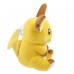 Lovely 6 inch Pokemon Raichu Soft Plush Doll Toy with Sucker