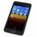 i9220 PRO 5.3 Inch Smart Phone Android 4.0 MTK6577 Dual Core 3G GPS 8.0MP Camera- Black