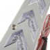 YI-39A Flashing Wiper Wing 7 Color Rolling Series With Wires
