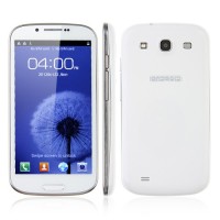 S9300 Smart Phone Android 4.0 MTK6577 Dual Core 3G GPS 4.7 Inch 8.0MP Camera