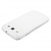 i9300P Quad Band Phone Dual SIM Card WiFi TV FM Bluetooth JAVA 4.0 Inch- White