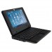 MTL0701 7 Inch Notebook Android 4.0.3 4GB HDMI Laptop PC Black