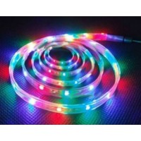 Brand New 5M Colorful Car Decoration Super Bright LED Stripe Light