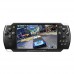 JXD S602 Game Tablet PC 4.3 Inch HDMI 4G Android 4.0 HDMI Camera Black