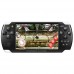 JXD S602 Game Tablet PC 4.3 Inch HDMI 4G Android 4.0 HDMI Camera Black