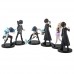 Ao No Blue Exorcist Figures Set of 7pcs Half Age Characters Anime