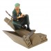 One Piece Roronoa Zoro New World 15cm PVC Figure Eternal Calendar