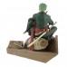 One Piece Roronoa Zoro New World 15cm PVC Figure Eternal Calendar