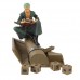 One Piece Roronoa Zoro New World 15cm PVC Figure Eternal Calendar