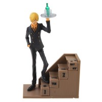 Brand New One Piece Sanji 17cm Figure  NEW WORLD Eternal Calendar