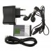 G900 Dual Band Phone Dual SIM Card FM TV Bluetooth Camera 2.0 Inch- Black