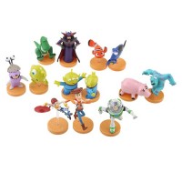 13Pcs Toy Story Buzz Lightyear Toys Action Figures Set Decoration