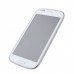 N7000+ Smart Phone Android 4.0 MTK6577 Dual Core 3G GPS TV 5.0 Inch 8.0MP Camera- White